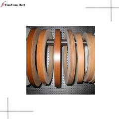Good quality wood panel edge trim pvc countertop door woodgrain sealing strip
