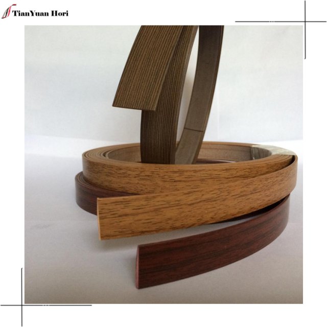 Wholesale China Factory pvc edge banding tape for mdf