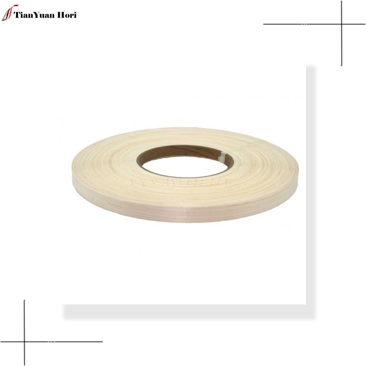 2021 china golden supplier pvc flexible edge wood grain banding application trim