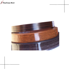 China factory direct sale PVC High Gloss Edge Banding