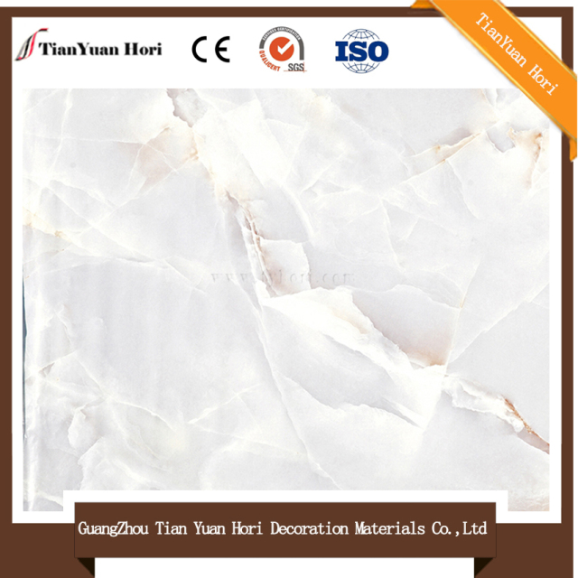 Fashion Stone design wholesale impregnation laminate contact marble paper for kitchen cabinet