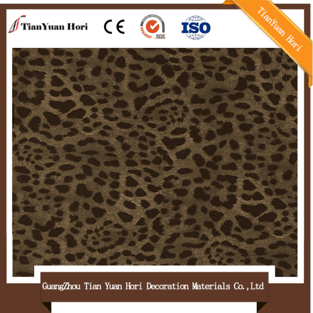 Stone grain melamine laminate overlay paper