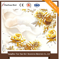 Self Stick Stone Grain PVC Vinyl Floor Tile PVC Marble self adhensive vinyl fashionable wall paper with best supply