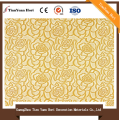 melamine paper laminated plystone