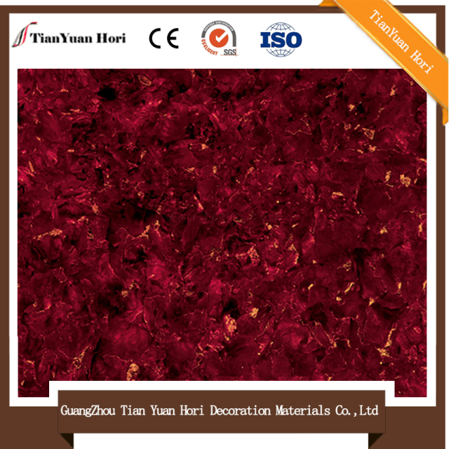 colour stone effect wallpaper