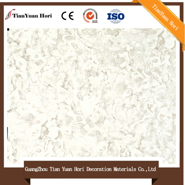 stone effect wallpaper living room