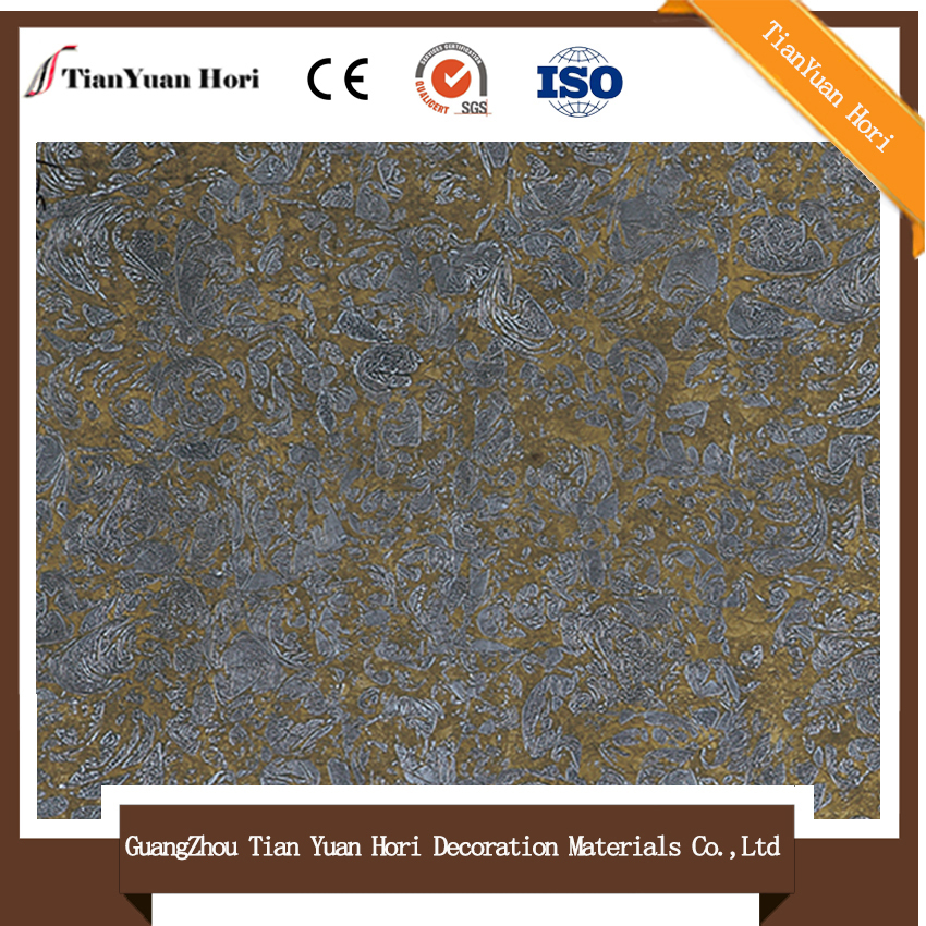 grey stone pattern wallpaper