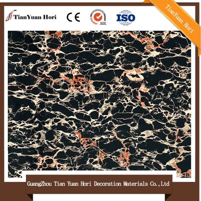 natural black stone effect wallpaper