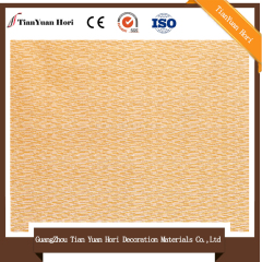 faux textured stone effect wallpaper