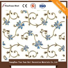 cheap faux stone wallpaper