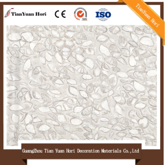 grey faux stone brick paper