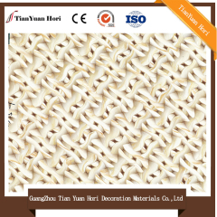 cream stone effect wallpaper