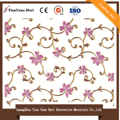 cheap faux stone wallpaper