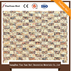 faux castle stone  wallpaper