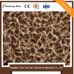 cobblestone patterned effect wallpaper