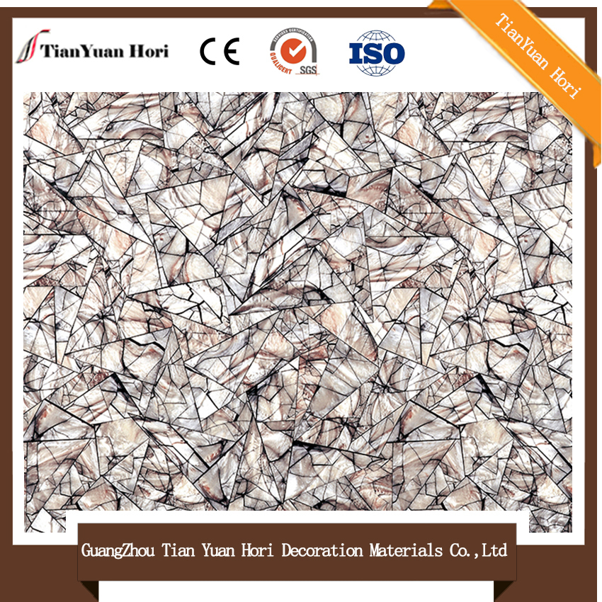 Brick stone effect wallpaper