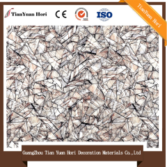 Brick stone effect wallpaper