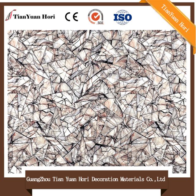 Brick stone effect wallpaper