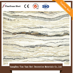 faux sandstone brick wallpaper