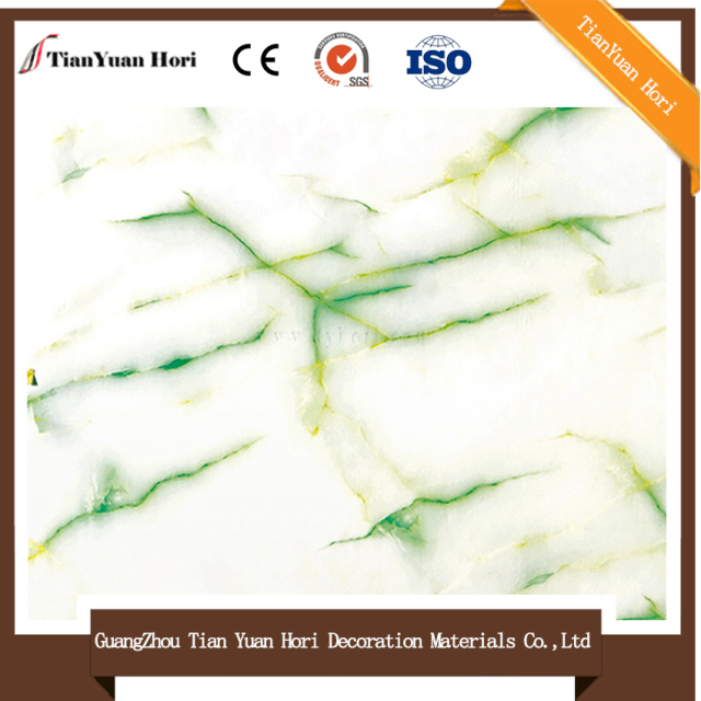faux marble stone textured wallpaper