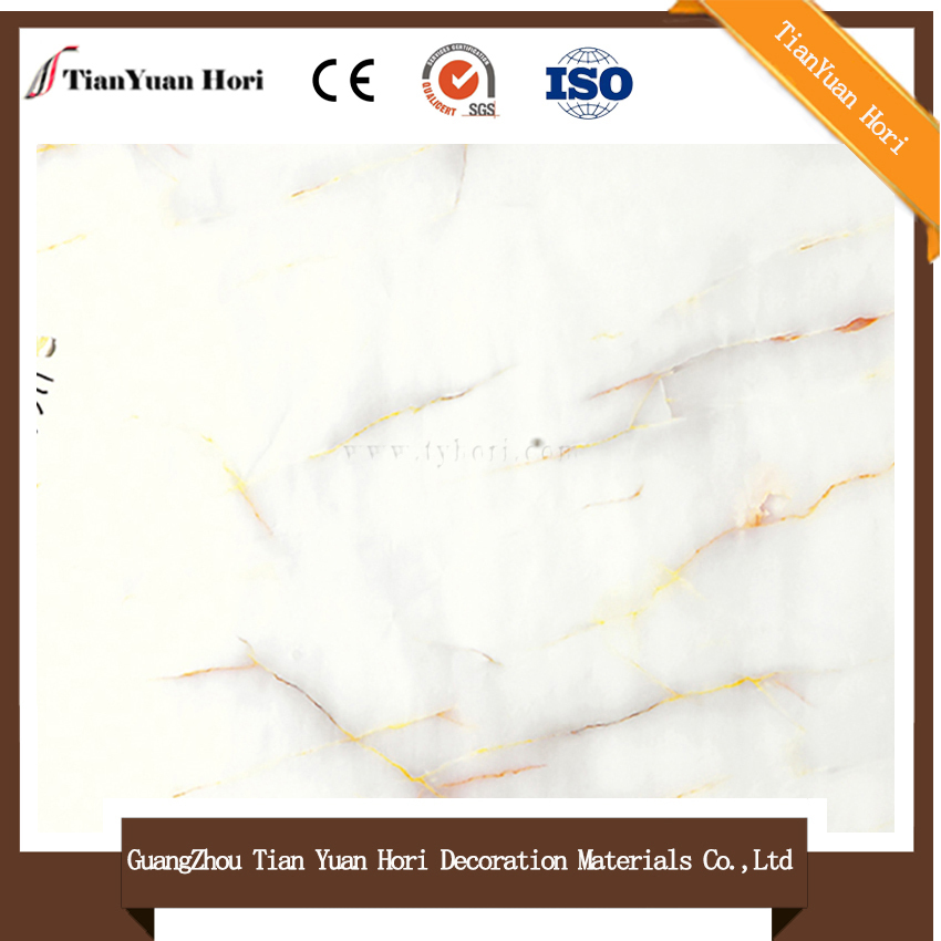 faux marble stone textured wallpaper