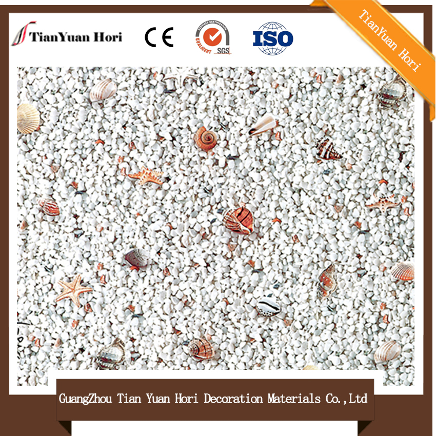 white embossed stone brick wallpaper