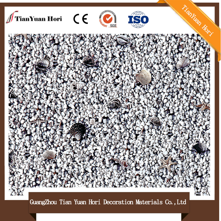 white embossed stone brick wallpaper