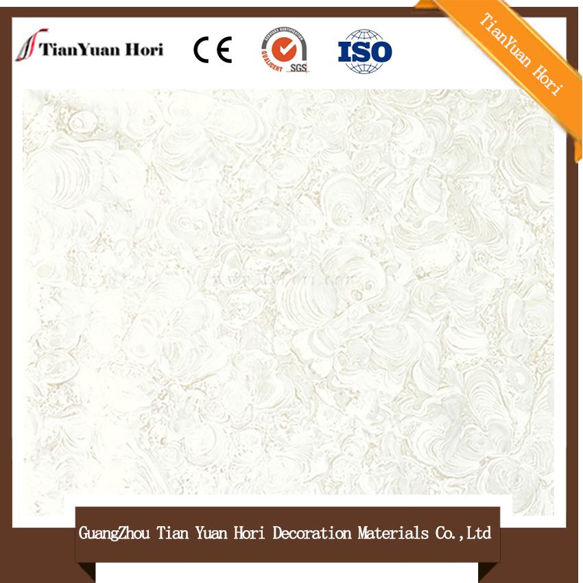 white stone veneer wallpaper