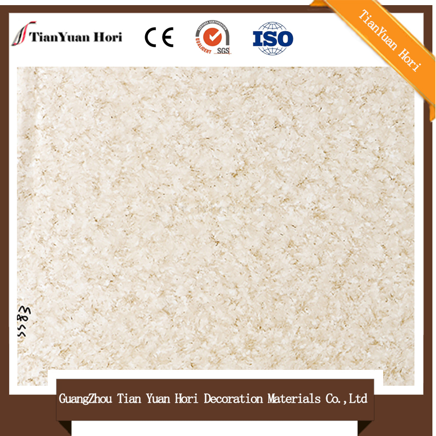 brown Stone brick effect wallpaper