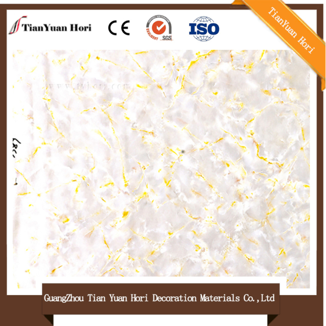 white embossed stone style wallpaper