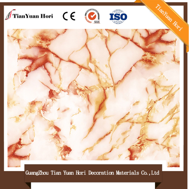 fake crushed stone wallpaper