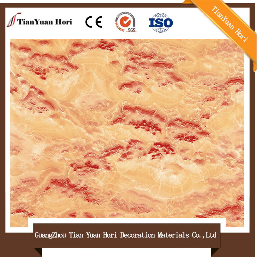 red embossed stone wallpaper
