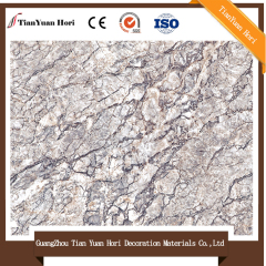 white stacked textured stone wallpaper