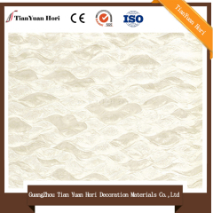 white embossed stone wallpaper