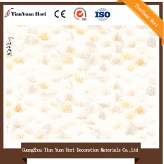 stone tile effect wallpaper