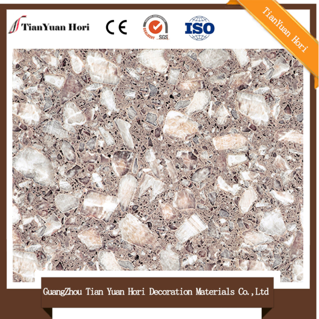 grey crushed stone effect wallpaper