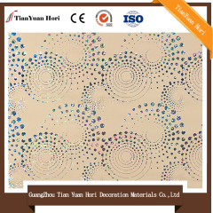 colour stone brick wallpaper