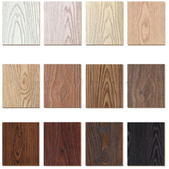 Stereo feeling wood veneer edge trim edge trim suppliers mdf wood grain edge banding