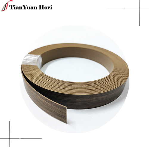 2024 China Factory Outlet HYWGS-8398 Pvc Wood Grain Edge Banding