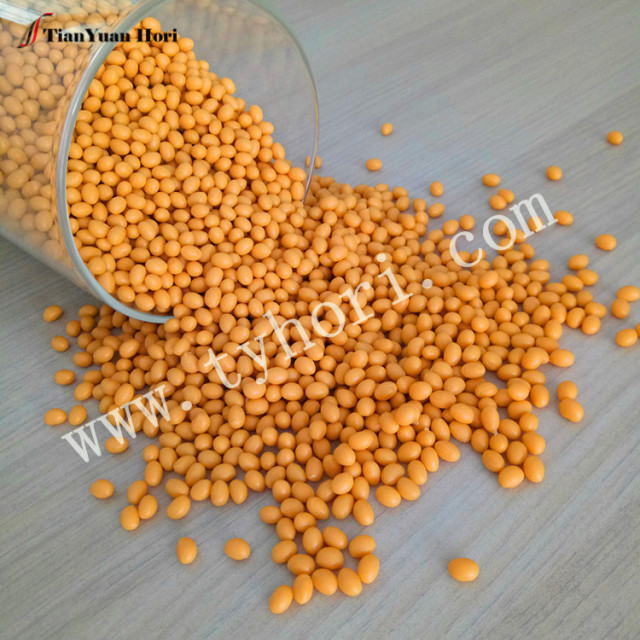 2024 Manufacturer's Latest Research Cream Color EVA High Temperature Hot Melt Adhesive.