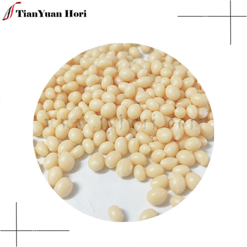 2024 Manufacturer's Latest Research Cream Color EVA High Temperature Hot Melt Adhesive.