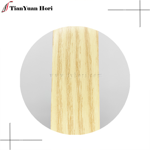 New products on china market edge banding HYWCS-8425 high-quality PVC wood grain edge banding