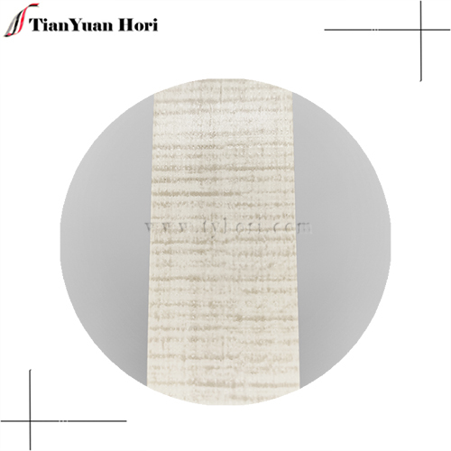 Factory Direct Sales Of High Quality Trimmed Edge Non-whitened PVC Furniture Edge Banding.