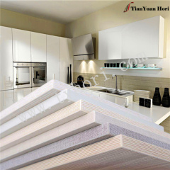 Factory direct sales of high-quality, easy-to-bond, and hard-to-break PVC furniture edge strips.