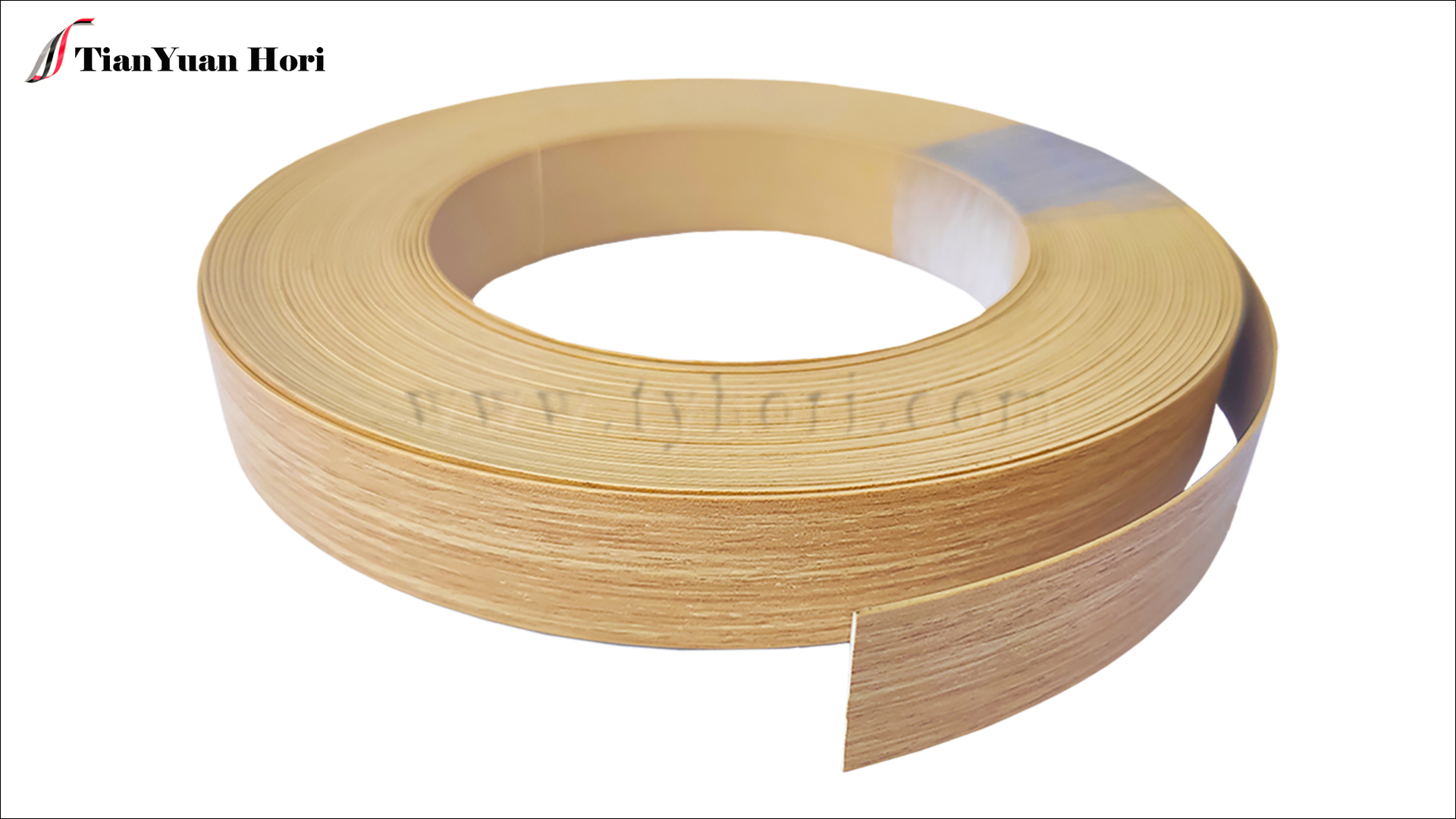 Furniture PVC Wood Grain Edge Banding Factory Outlet High Quality