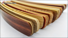 Furniture PVC Wood Grain Edge Banding Factory Outlet High Quality