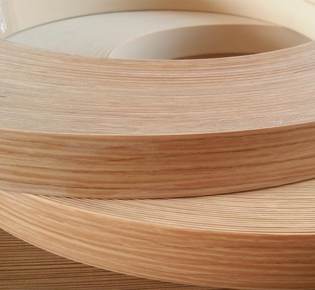 PVC wood grain series edge banding strips factory outlet high quality china manufacturer decoration material