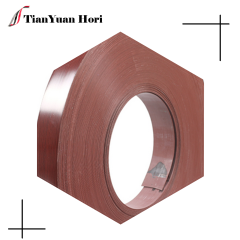 furniture  high gloss PVC wood grain series edge banding strips high quality china manufacturer factory outlet