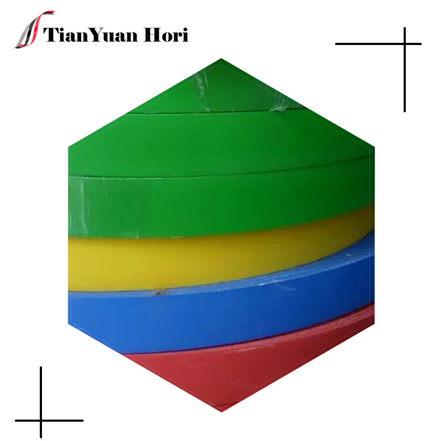 PVC solid color series edge banding strips factory outlet high quality china manufacturer
