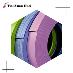 PVC solid color series edge banding strips best selling  factory outlet high quality factory supplier